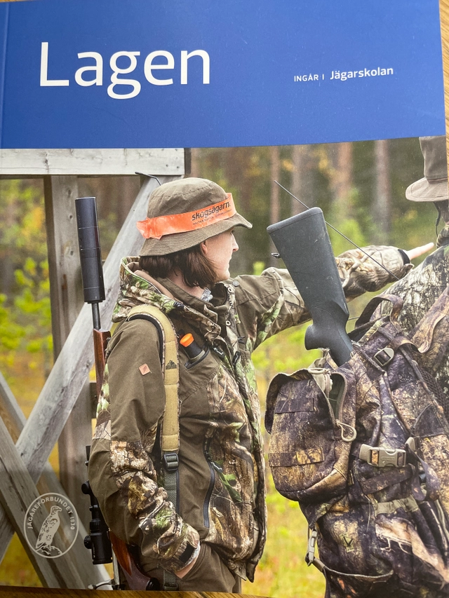 Lagen; Håkan Weberyd och Ola Wälimaa; 2020