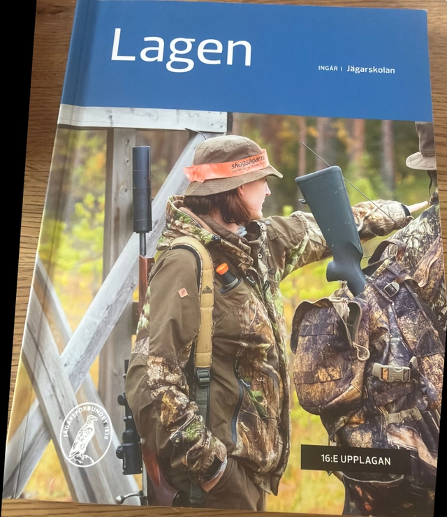 Lagen; Håkan Weberyd; 2024