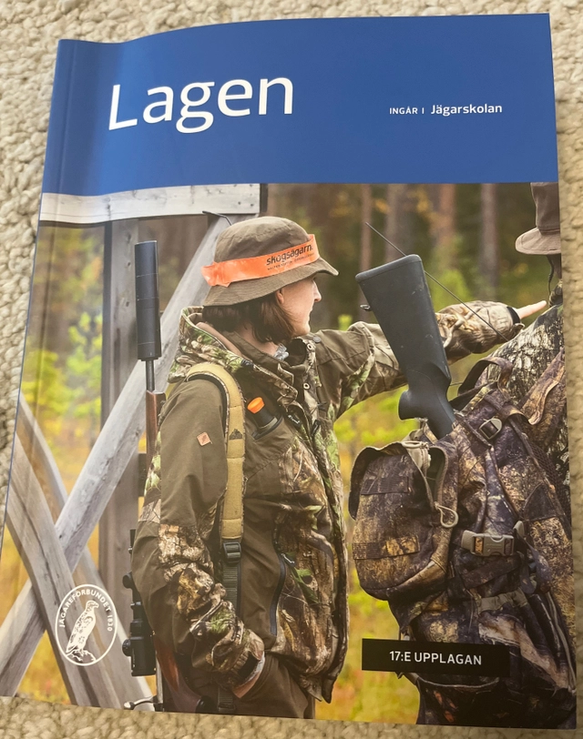 Lagen; Håkan Weberyd; 2025