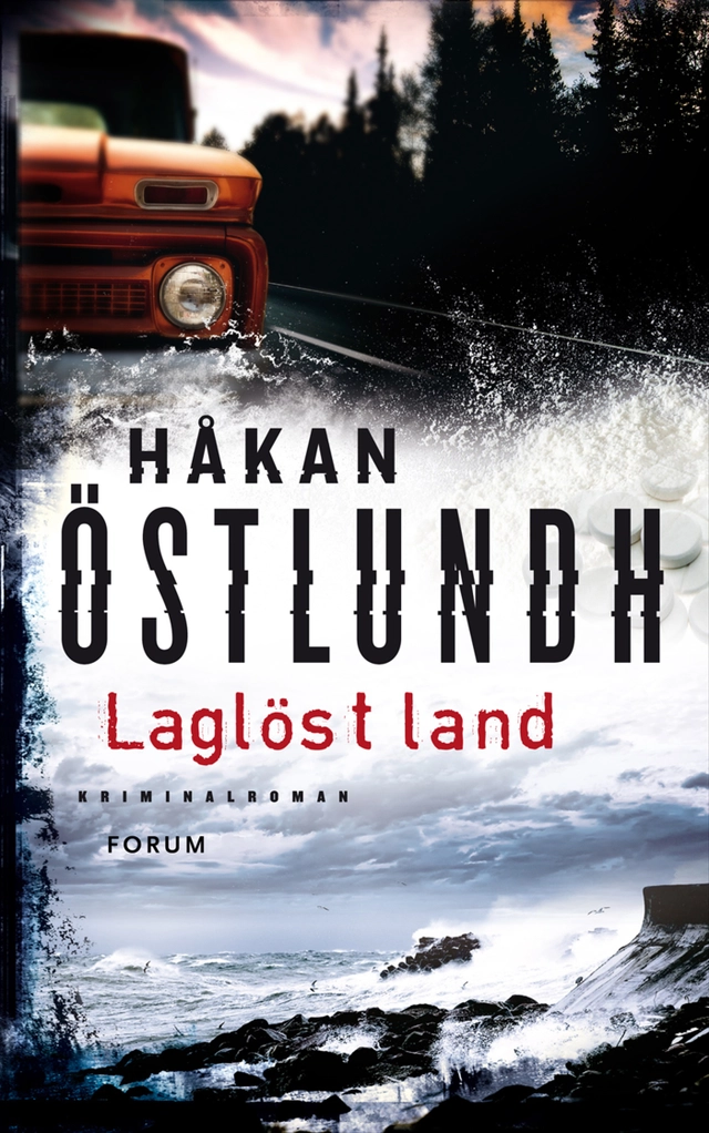 Laglöst land; Håkan Östlundh; 2012