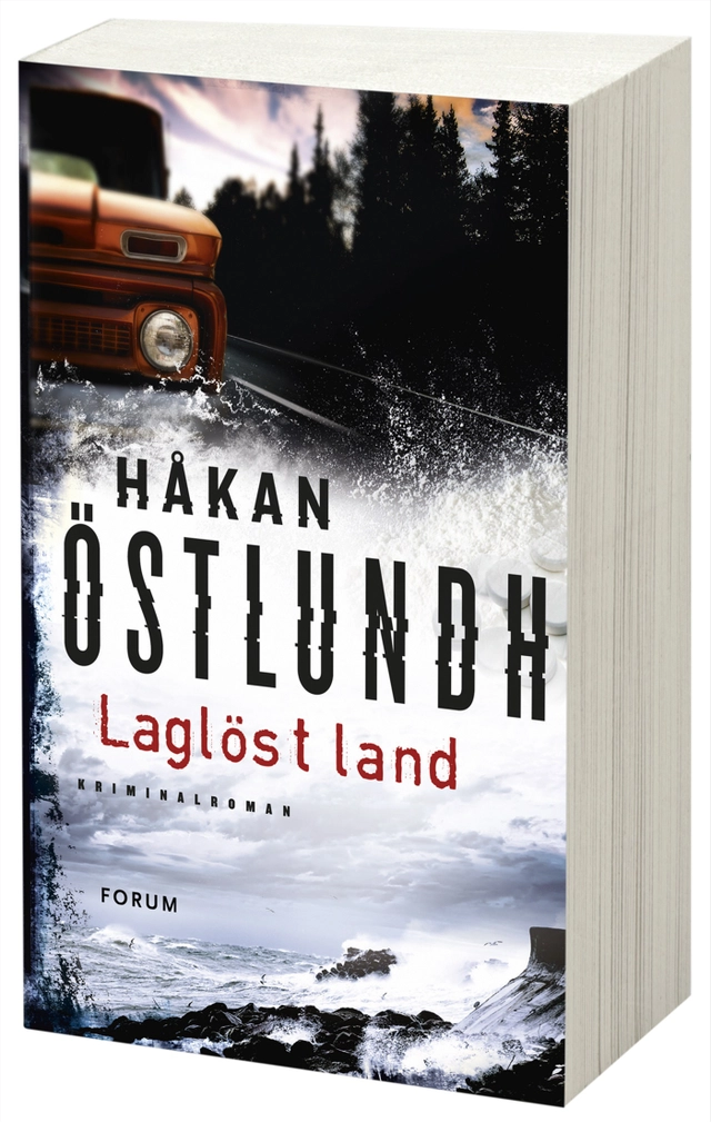 Laglöst land; Håkan Östlundh; 2012