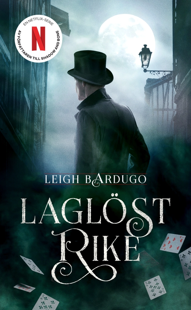 Laglöst rike; Leigh Bardugo; 2023