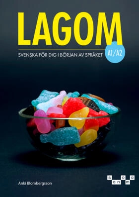 Lagom - A1/A2; Anki Blombergsson; 2026