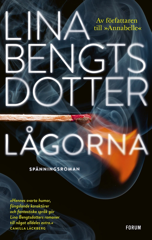 Lågorna; Lina Bengtsdotter; 2022