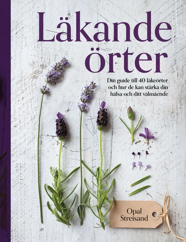 Läkande örter; Opal Streisand; 2025