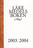 Läkemedelsboken; Apoteket, Apoteksbolaget
(tidigare namn), Apoteksbolaget; 2003