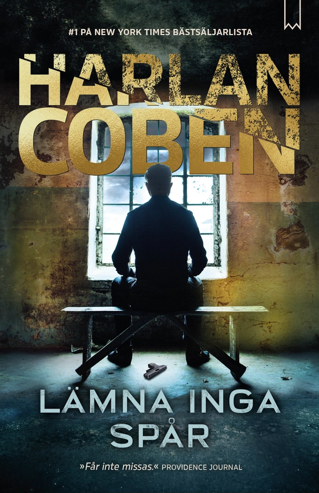 Lämna inga spår; Harlan Coben; 2023