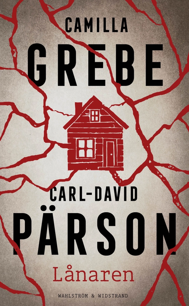 Lånaren; Camilla Grebe, Carl-David Pärson; 2024