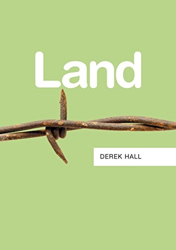 Land; Derek Hall; 2012