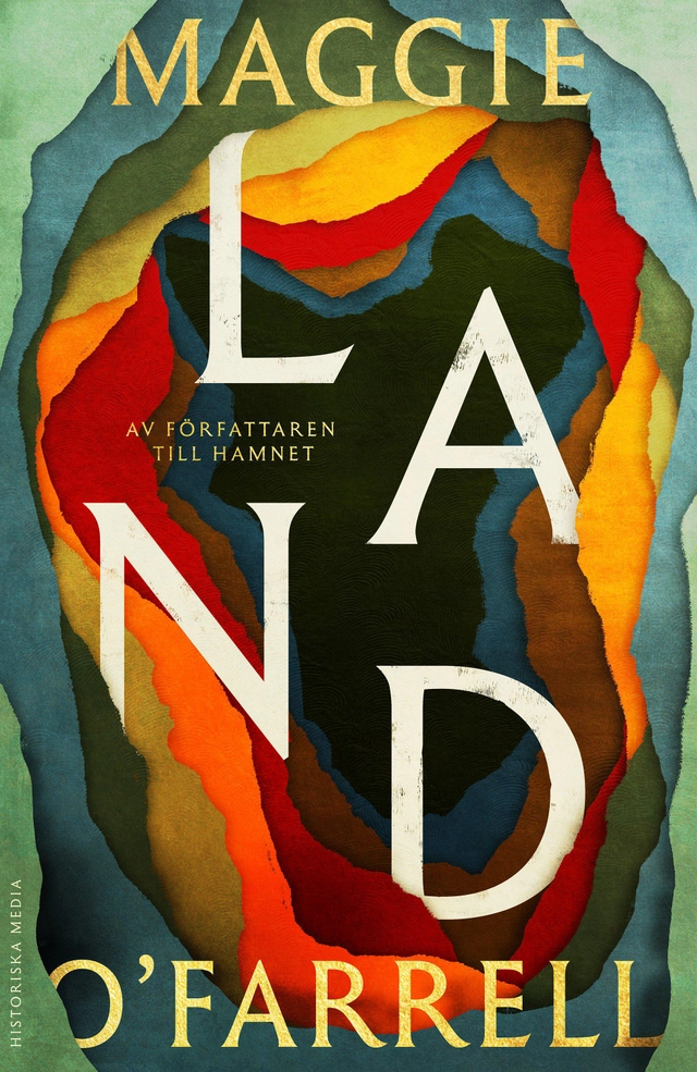 Land; Maggie O'Farrell; 2026