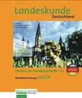 Landeskunde Deutschland : Politik - Wirtschaft - Kultur : für Deustch als Fremdsprache; Renate Luscher; 2020