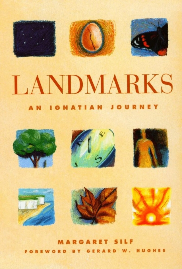 Landmarks - an ignatian journey; Margaret Silf; 1998