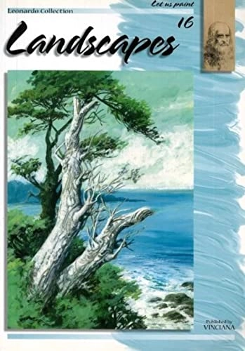 LandscapesVolym 16 av Leonardo CollectionVolym 16 av Leonardo collection: Let us paint