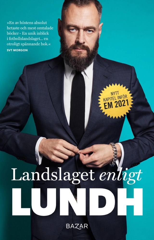 Landslaget enligt Lundh; Olof Lundh; 2021