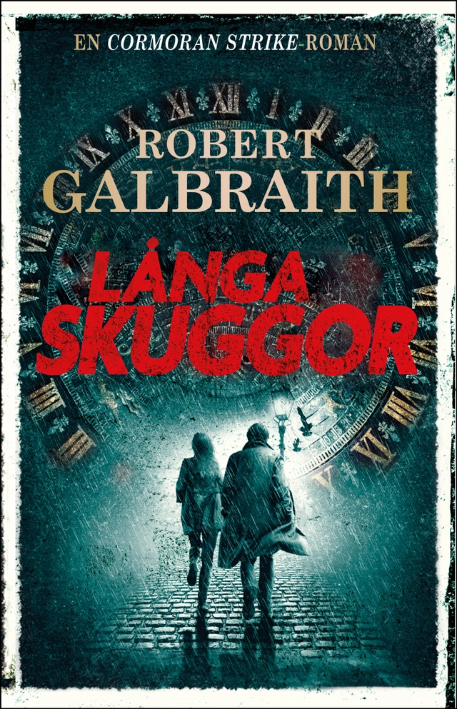 Långa skuggor; Robert Galbraith; 2025