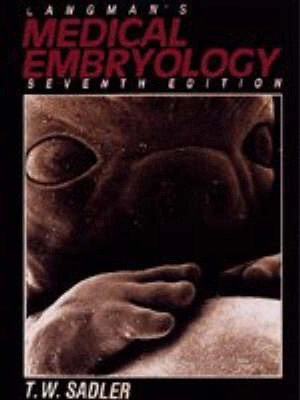 Langman's medical embryology; Jan Langman; 1995