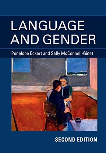 Language and gender; Penelope Eckert; 2013