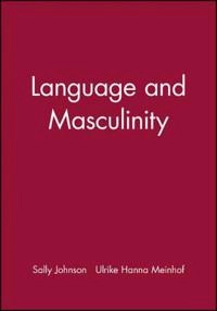 Language and masculinity; Sally Johnson; 1996