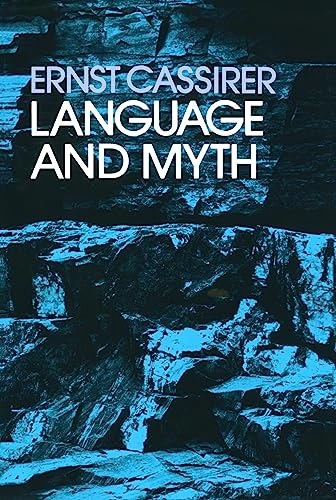 Language and myth; Ernst Cassirer; 1953