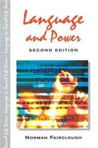 Language and power; Norman Fairclough; 2001