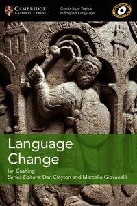 Language change; Ian Cushing; 2018
