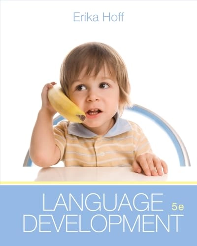 Language development; Erika Hoff; 2013