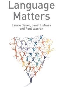 Language matters; Laurie Bauer; 2006