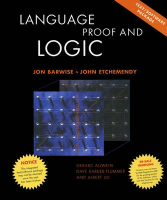 Language proof and logic : [text/software package]; Jon Barwise; 2002
