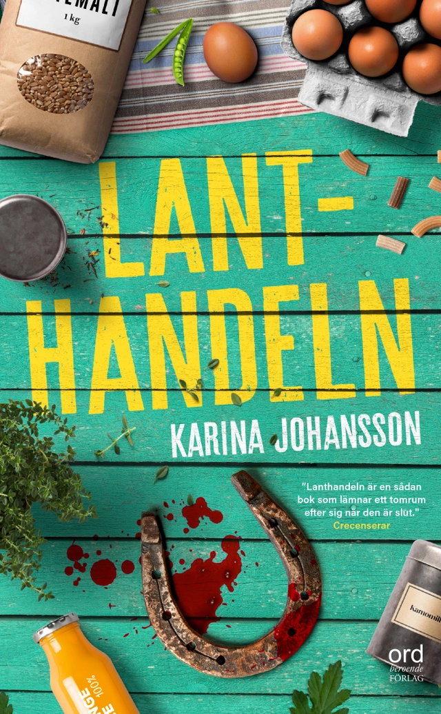 Lanthandeln; Karina Johansson; 2021