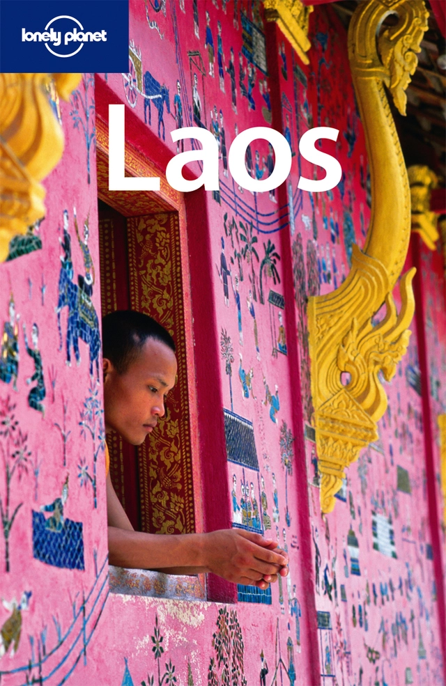 Laos; Bush, Ray, Elliott; 2010