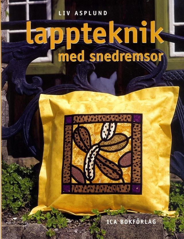 Lappteknik med snedremsor; Liv Asplund; 2002