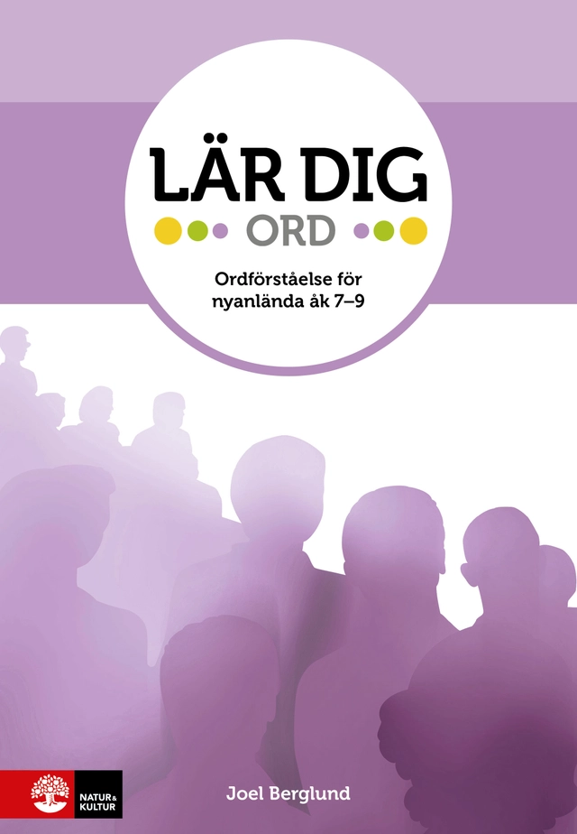 Lär dig - Ord; Joel Berglund; 2017