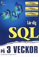 Lär dig SQL på 3 veckor; Stephens; 1998