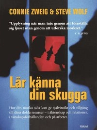 Lär känna din skugga; Connie Zweig, Steve Wolf; 2000