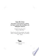 Lära för Livet : Nonviolent Communication i skolan, för bättre resultat, färre konflikter och fördjupade relationer; Marshall B. Rosenberg; 2007