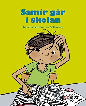 Lära svenska läsa paket 1 : Häfte 1-4; Karin Danielsson; 2016