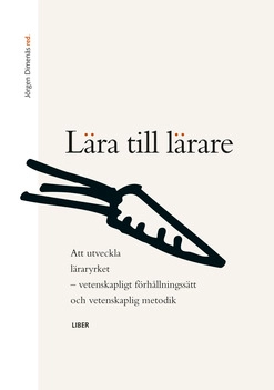 Lära till lärare; Susanne Björkdahl Ordell; 2007