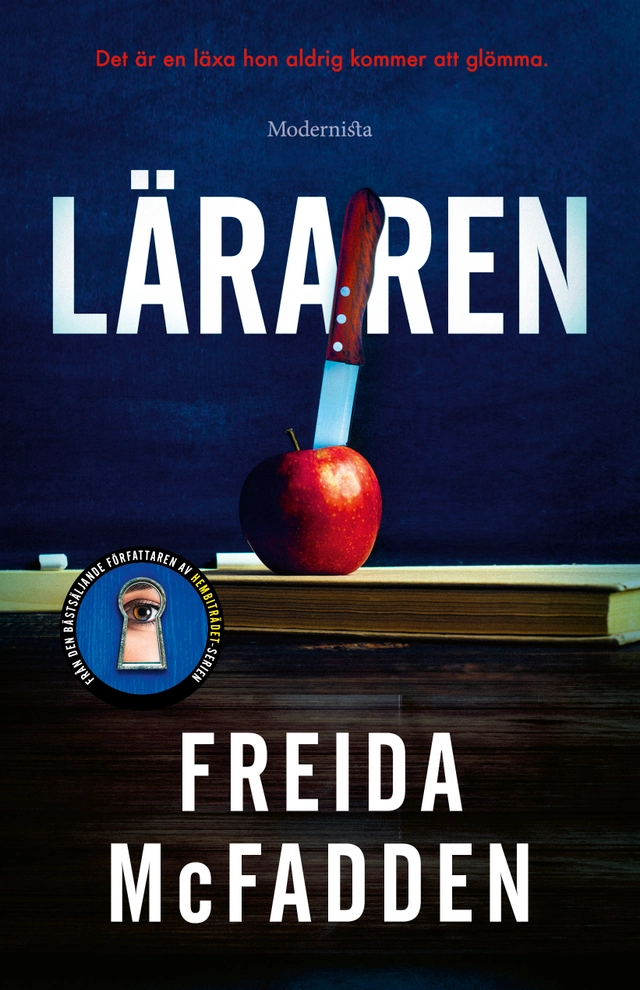 Läraren; Freida McFadden; 2025