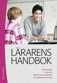 Lärarens handbok; Ulf P Lundgren; 2014