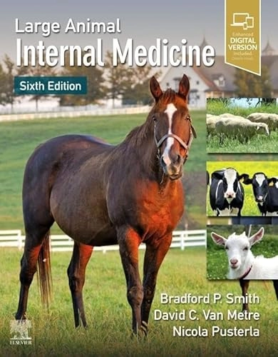 Large animal internal medicine; Bradford P. Smith; 2019