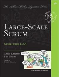 Large-scale Scrum : more with LeSS; Craig Larman; 2017