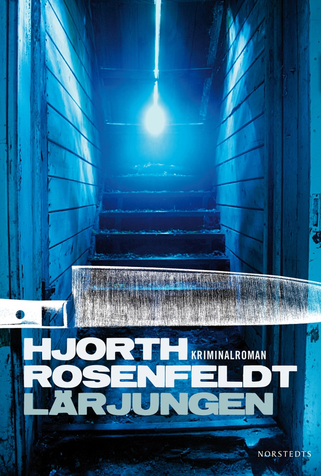 Lärjungen; Michael Hjorth, Hans Rosenfeldt; 2012