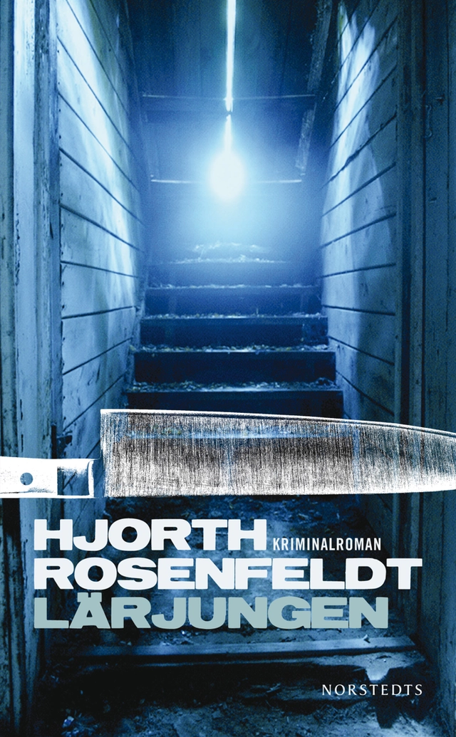 Lärjungen; Michael Hjorth, Hans Rosenfeldt; 2012