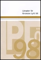Läroplan för förskolan Lpfö 98; Skolverket; 2006
