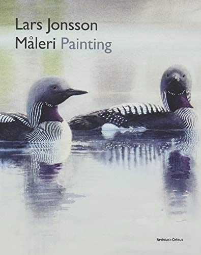 Lars Jonsson : måleri = painting; Lars Jonsson, Anders Bergmark; 2016