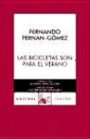 Las Bicicletas Son Para El Verano; Fernando Fernan Gomez; 1987