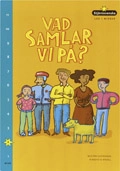 Läs i nivåer 02 Vad samlar vi på?; Per Gustavsson; 2001