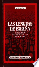 Las lenguas de España; Miguel Díez; 1980