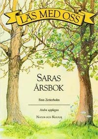 Läs med oss Åk2 Saras årsbok, rev; Finn Zetterholm; 1992