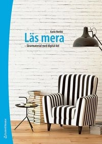 Läs mera - lärarens bok; Karin Herlitz; 2018